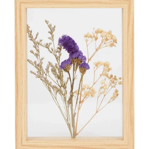 Merk Fotolijstjes>Home Accents Fotolijst Met Droogbloemen