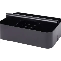 Merk Tuindecoratie>Home Accents Metalen Opbergbak