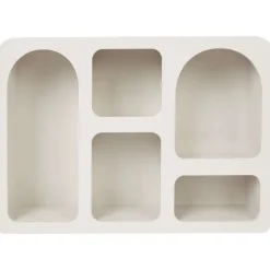 Merk Woonaccessoires></noscript>Houten Wandkast