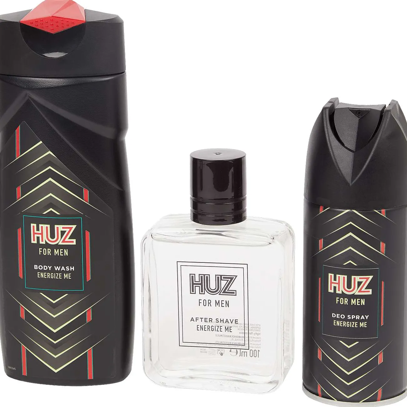 Palmolive Lichaamsverzorging>Huz For Men Giftset Energize Me