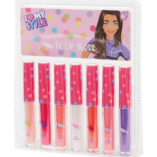 Max & More Make-Up>I Love My Style Lipgloss-Set