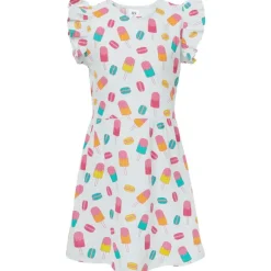 SuperTrash Kleding></noscript>Jurk Met