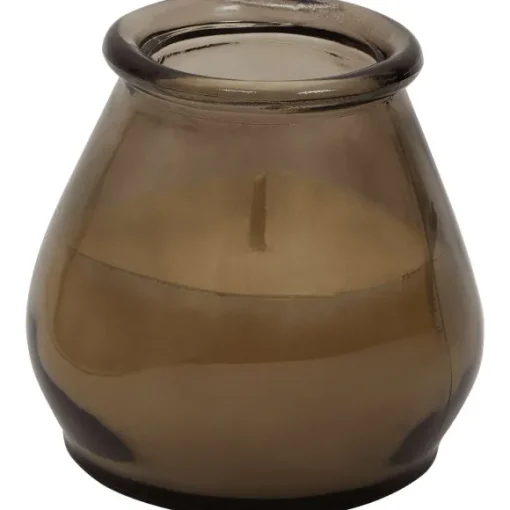 Candra Kaarsen>Kaars In Glas