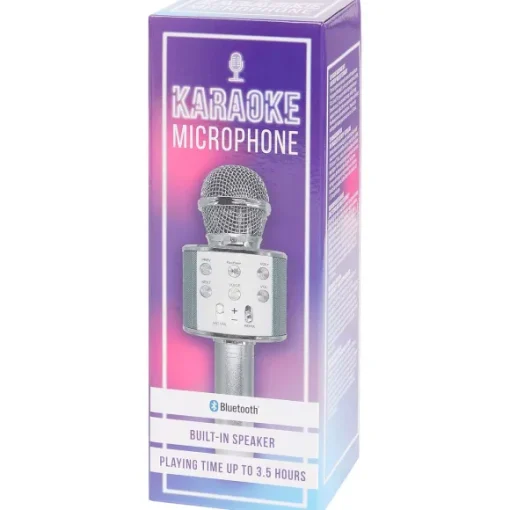 Lab31 Multimedia Accessoires>Karaoke-Microfoon