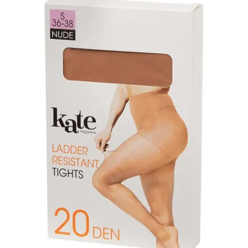 Kate Legwear Beenmode> Anti-Ladder-Panty 20 Denier