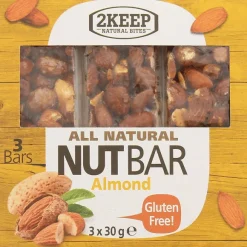 Big Jeff Voeding>2Keep Nut Bar