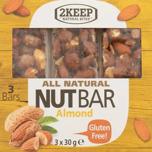 Big Jeff Voeding>2Keep Nut Bar