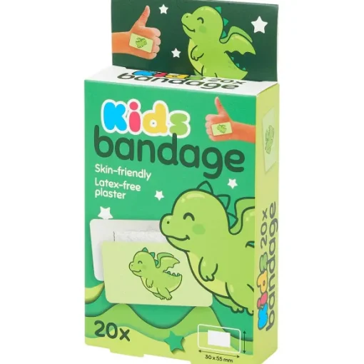 Kinzo Gezondheid>Kinderpleisters