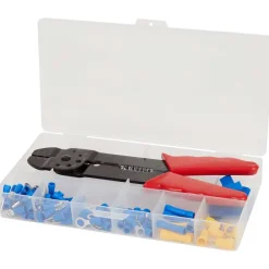 FERM Gereedschap></noscript>Kit Met Elektrische Aansluitingen
