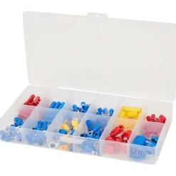 FERM Gereedschap></noscript>Kit Met Elektrische Aansluitingen