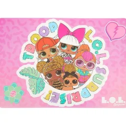 Kitchen Korner Placemats></noscript>Knutselplacemat