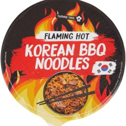 Big Jeff Voeding>Korean Bbq Noodles