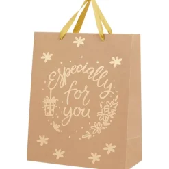 Merk Inpakken></noscript>Kraft Cadeautas