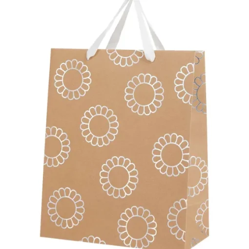 Merk Inpakken>Kraft Cadeautas