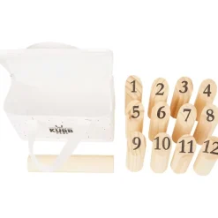 Mini Matters Spellen>Kubb Scandinavisch Kegelspel