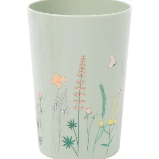 Merk Servies>Kunststof Beker Met Jungle