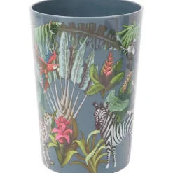 Merk Servies></noscript>Kunststof Beker Met Jungle