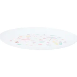 Merk Servies>Kunststof Bord Met Jungle