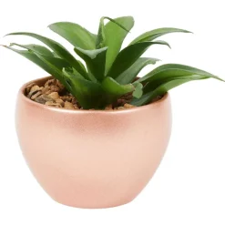 Merk Kunstplanten & -Bloemen>Kunstvetplant In Pot