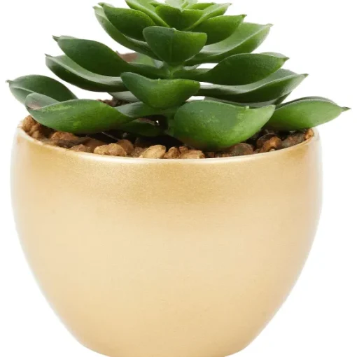 Merk Kunstplanten & -Bloemen>Kunstvetplant In Pot
