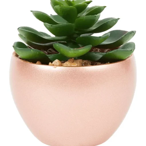 Merk Kunstplanten & -Bloemen>Kunstvetplant In Pot