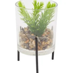 Merk Kunstplanten & -Bloemen></noscript>Kunstvetplant In Vaas