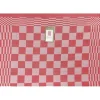 Hotel Royal Badtextiel>La Sonata Theedoek Rood