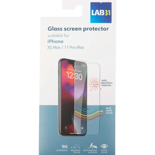 Lab31 Telefoonhoesjes> Smartphone Screenprotector
