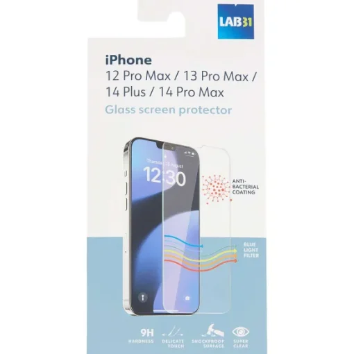 Lab31 Telefoonhoesjes> Smartphone Screenprotector