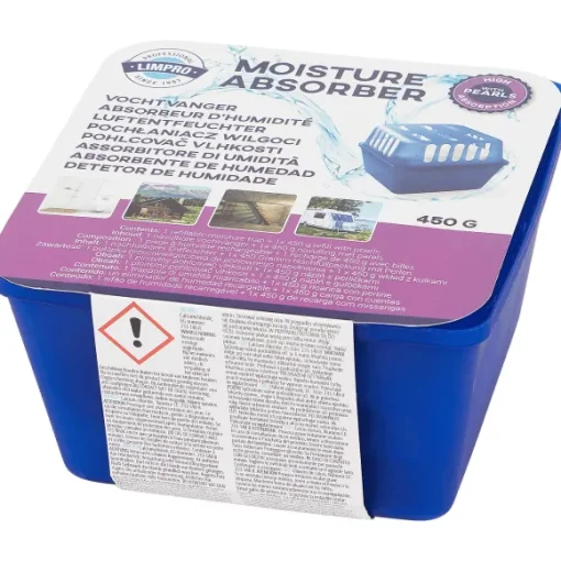 Dash Afwas- & Wasmiddelen>Limpro Vochtvanger