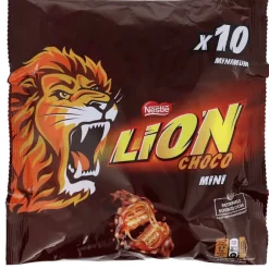 Nestlé Chocolade>Lion Mini