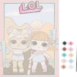 Disney Knutselen></noscript>L.O.L. Surprise! Verfset