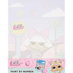 Disney Knutselen></noscript>L.O.L. Surprise! Verfset