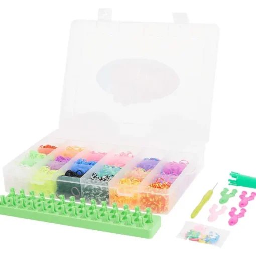 Disney Knutselen>Loombandjes