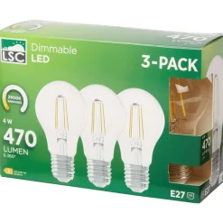 LSC Verlichting> Filament Ledlamp