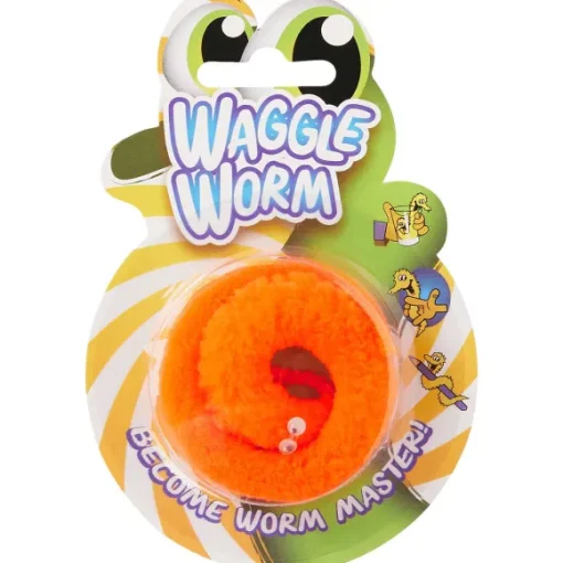 Mini Matters Spellen>Magische Worm Aan Draad