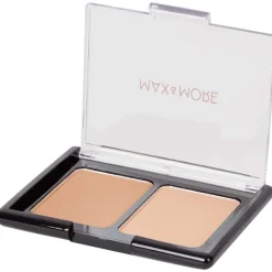 Max & More Make-Up> Bronzer + Highlighter