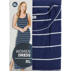 SuperTrash Kleding></noscript>Maxi-Jurk