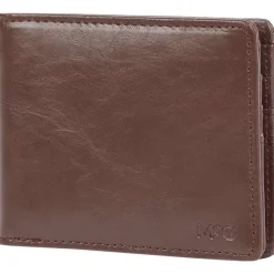 McGregor Accessoires></noscript> Leren Portemonnee
