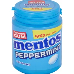 Mentos Drop & Snoep> Kauwgom Peppermint