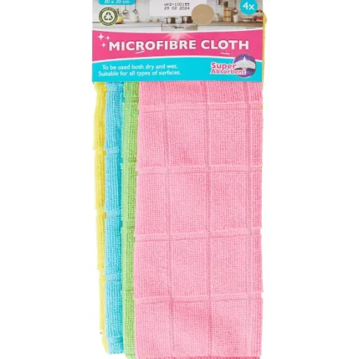 Scrub Daddy Schoonmaakartikelen>Microvezeldoeken