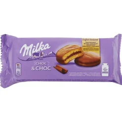Milka Koek & Bakproducten> Choc & Choc