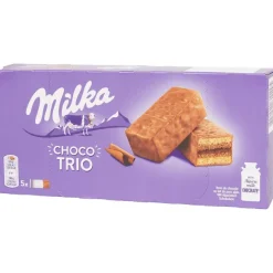 Milka Koek & Bakproducten> Cho­Co Trio
