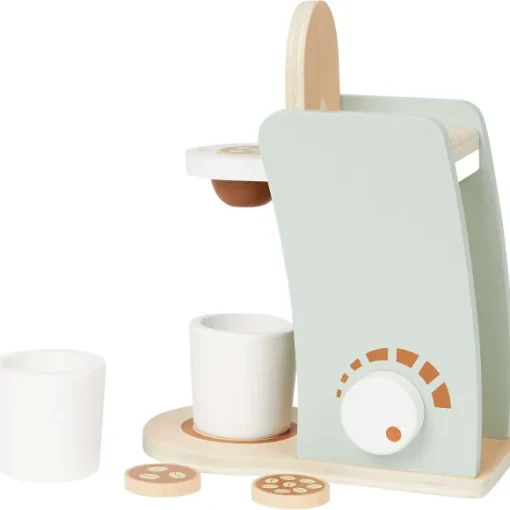 Mini Matters Speelfiguren & -Sets> Houten Keukenaccessoires