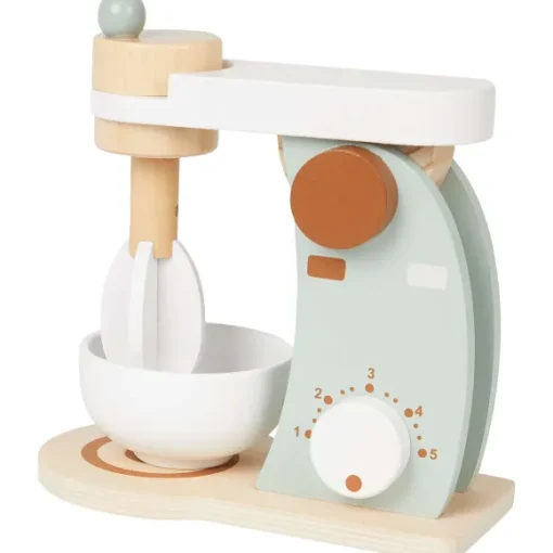 Mini Matters Speelfiguren & -Sets> Houten Keukenaccessoires