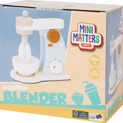 Mini Matters Speelfiguren & -Sets></noscript> Houten Keukenaccessoires