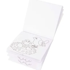 Disney Knutselen>Mini-Kleurboek