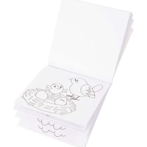 Disney Knutselen>Mini-Kleurboek
