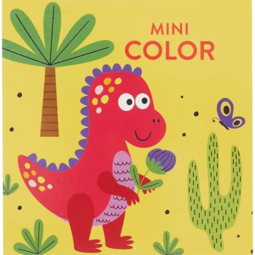 Disney Knutselen>Mini-Kleurboek
