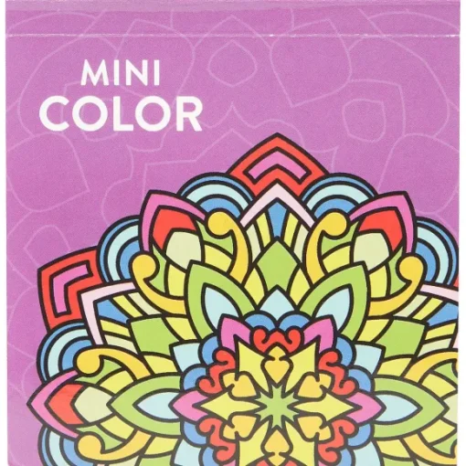 Disney Knutselen>Mini-Kleurboek